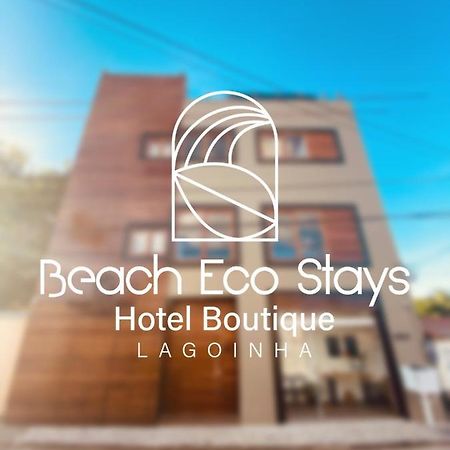 Beach Eco Stays Hotel Boutique Lagoinha Парайпаба Екстер'єр фото