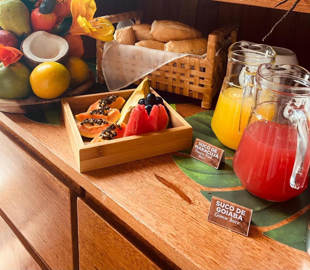 Beach Eco Stays Hotel Boutique Lagoinha Парайпаба Екстер'єр фото