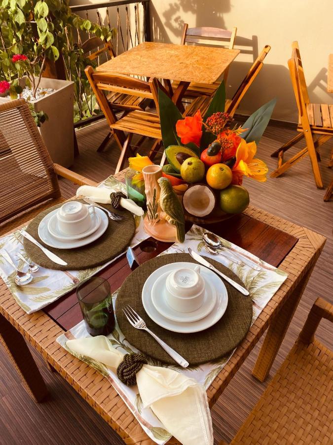 Beach Eco Stays Hotel Boutique Lagoinha Парайпаба Екстер'єр фото