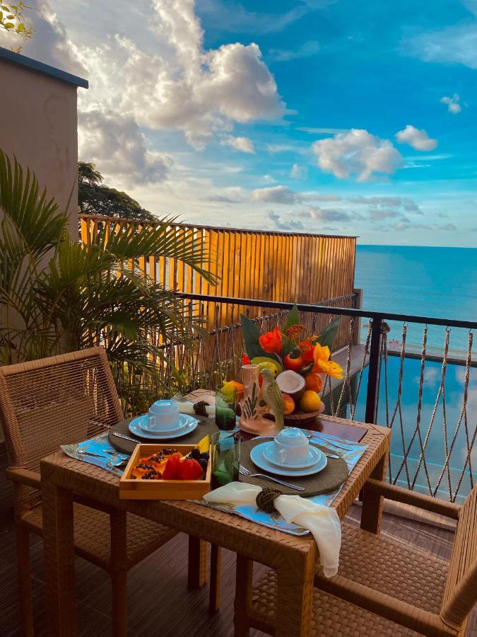 Beach Eco Stays Hotel Boutique Lagoinha Парайпаба Екстер'єр фото
