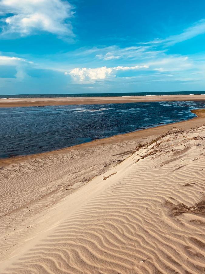 Beach Eco Stays Hotel Boutique Lagoinha Парайпаба Екстер'єр фото