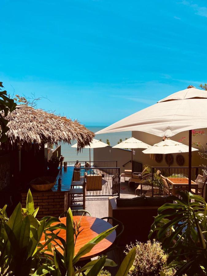 Beach Eco Stays Hotel Boutique Lagoinha Парайпаба Екстер'єр фото