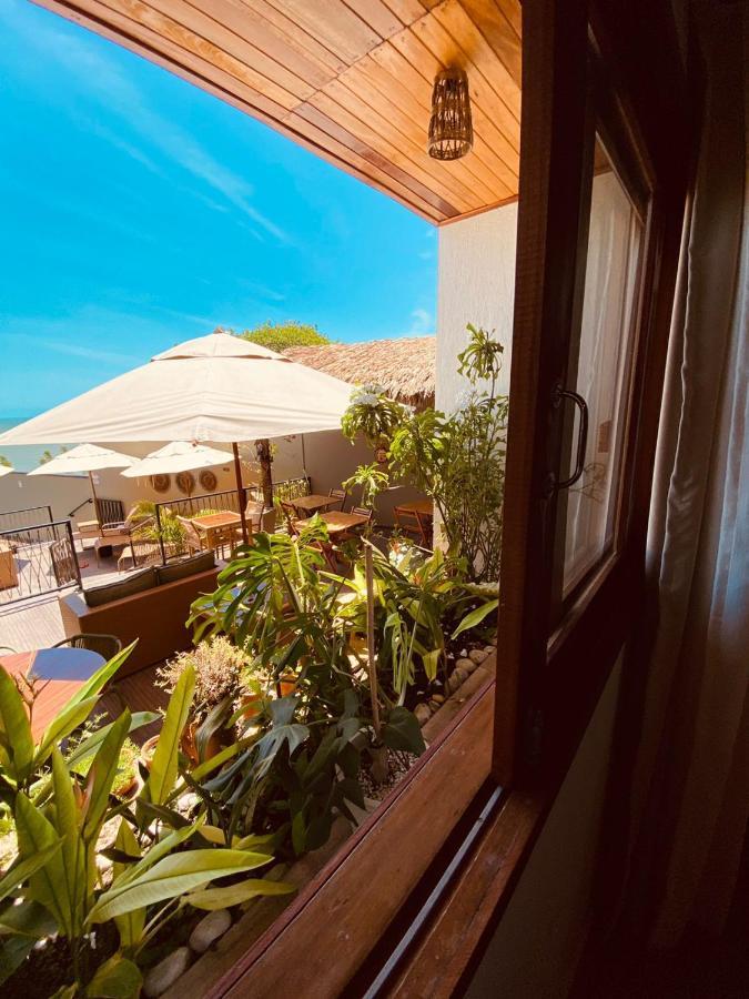 Beach Eco Stays Hotel Boutique Lagoinha Парайпаба Екстер'єр фото