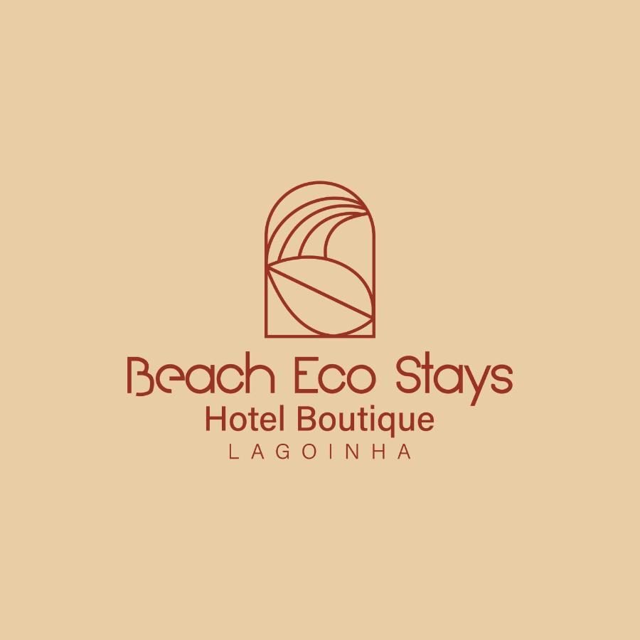 Beach Eco Stays Hotel Boutique Lagoinha Парайпаба Екстер'єр фото